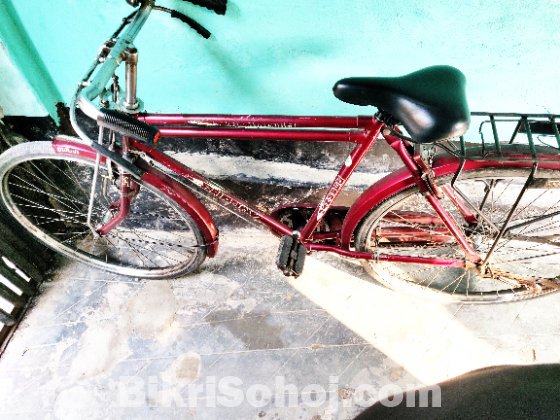 বাই সাইকেল